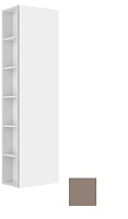 Keuco Plan Шкаф-пенал 30x48x175h см, цвет: трюфель 32931 140002