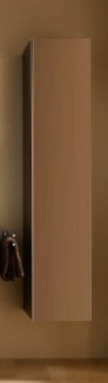 Keuco Edition 400 Шкаф-пенал 30x35x176,9h см, цвет: трюфель 31730 370002