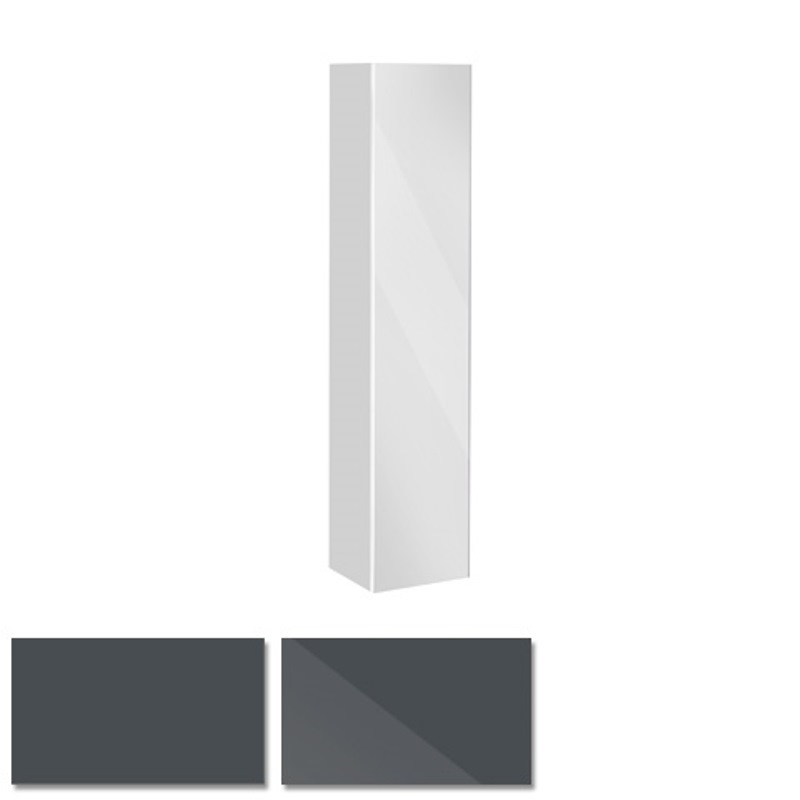 Keuco Royal Reflex Шкаф-пенал 35x33,5x167h см 34031 110001
