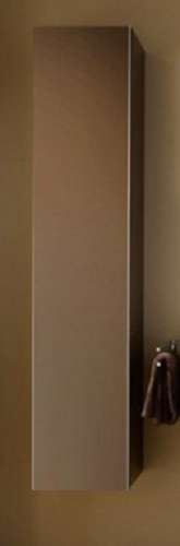 Keuco Royal Reflex Шкаф-пенал 35x33,5x167h см, цвет: трюфель 34030 140001