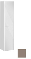 Keuco Royal Reflex Шкаф-пенал 35x33,5x167h см, цвет: трюфель 34030 140001