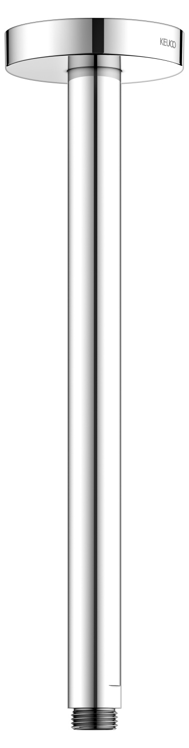 Keuco Universal Настенный душевой кронштейн, цвет: хром 51689 010300