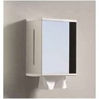 Keuco Collection Moll Дозатор для бумажных полотенец цвет: хром 12785 010201