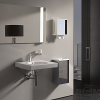 Keuco Collection Moll Дозатор для бумажных полотенец цвет: хром 12785 010201