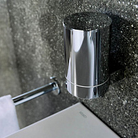 Keuco Plan Дозатор для жидкого мыла, цвет: нержавеющая сталь 14951 070000