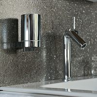 Keuco Plan Дозатор для жидкого мыла, цвет: нержавеющая сталь 14951 070000