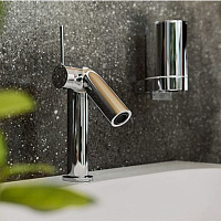 Keuco Plan Дозатор для жидкого мыла, цвет: нержавеющая сталь 14951 070000