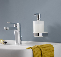 Keuco Smart.2 Дозатор для жидкого мыла, цвет: хром 14752 010100