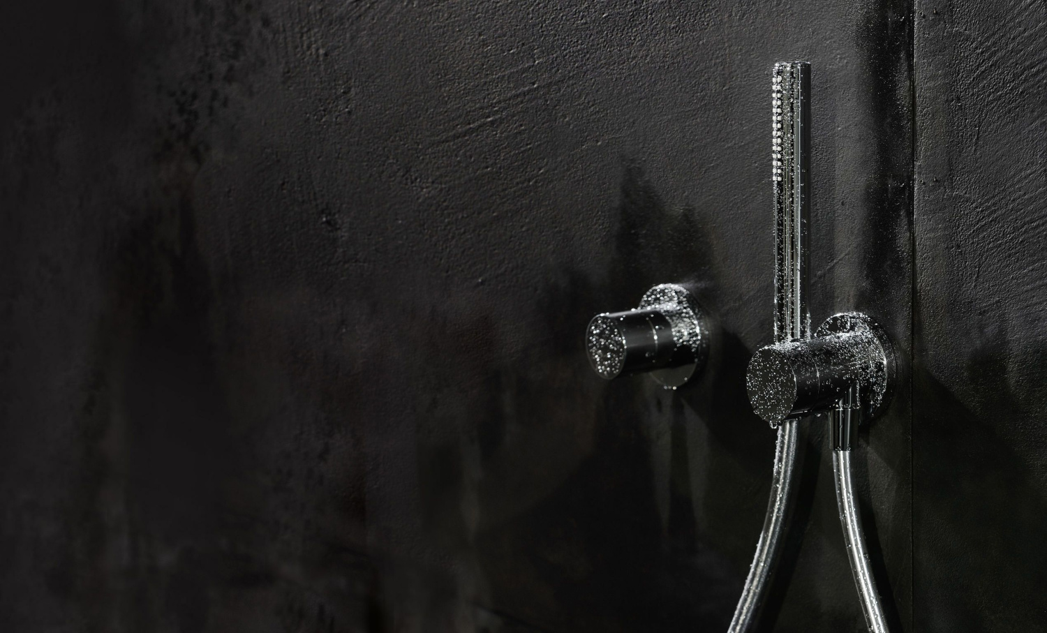 Keuco Ixmo Запорный вентиль с переключателем на 1 потребитель DN15, внешняя часть, цвет: хром 59541 011201