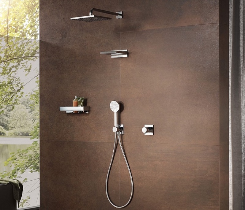 Keuco Ixmo Запорный вентиль, цвет: хром 59549 010002