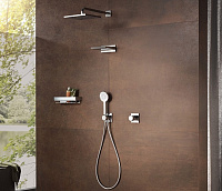 Keuco Ixmo Запорный вентиль, цвет: хром 59549 010002