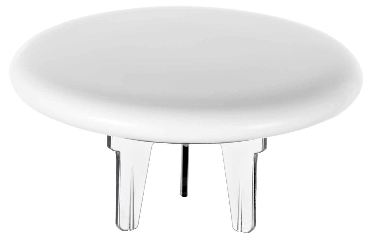 Keuco Universal Крышка керамическая на клапан, цвет: серый сланец 59990 900001