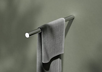 Keuco Сollection Reva Полотенцедержатель 2,5x34x2,5h см, цвет: хром 12822 010000