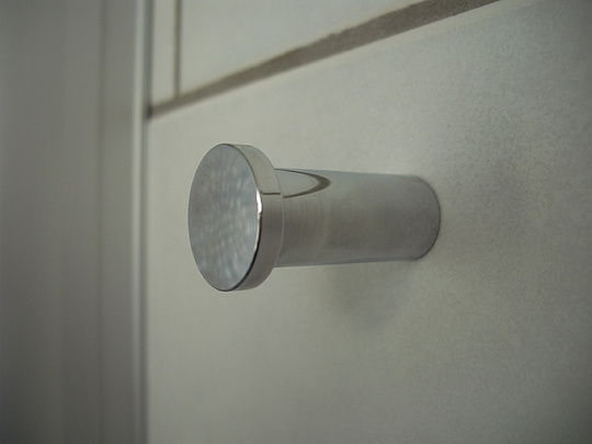 Keuco Plan Крючок одинарный для полотенца, цвет: алюминий 14916 170000