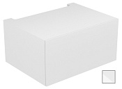 Keuco Edition 11 Тумбочка с 1 ящиком 70x35x53,5h см, цвет: белый 31311 210000