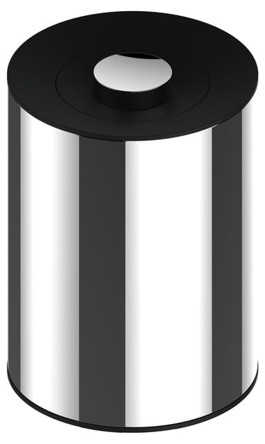 Keuco Plan Мусорное ведро, алюминий на 5л, цвет: хром 49891 70051