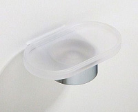 Keuco Edition 300 Мыльница запасная, овальная, подвесная, цвет: белый 30055 009000