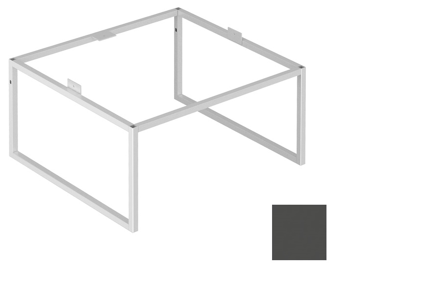 Keuco Plan Ножки для мебели 47x25,5x50h см 32998 110001
