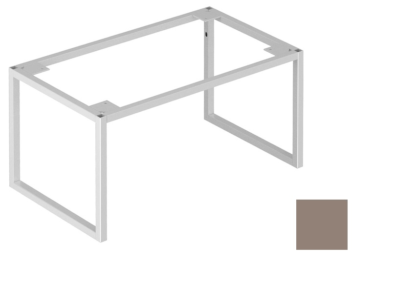 Keuco Plan Ножки для мебели 46x36x25,5h см 32998 140007