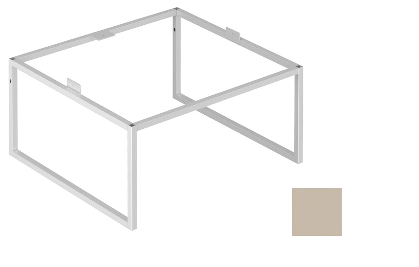 Keuco Plan Ножки для мебели 50x47x25,5h см 32998 180001