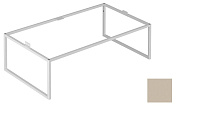 Keuco Plan Ножки для мебели 80x47x25,5h см 32998 180003