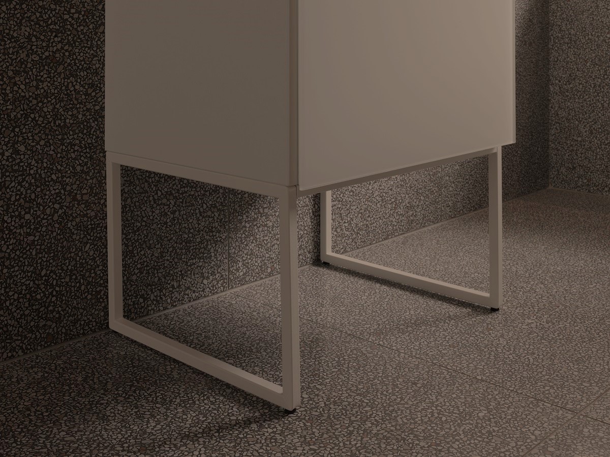 Keuco Plan Ножки для мебели 46x36x25,5h см 32998 180007