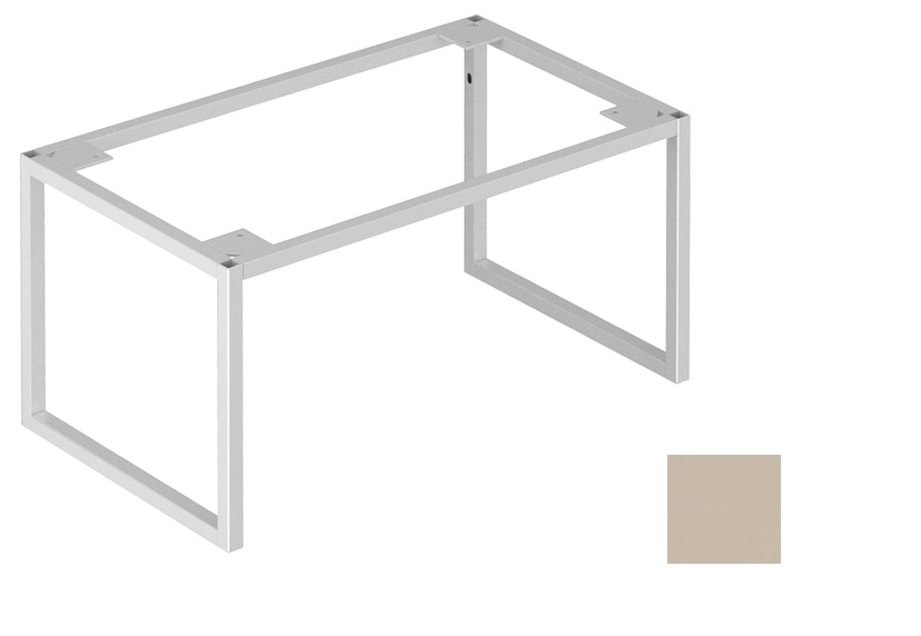 Keuco Plan Ножки для мебели 46x36x25,5h см 32998 180007
