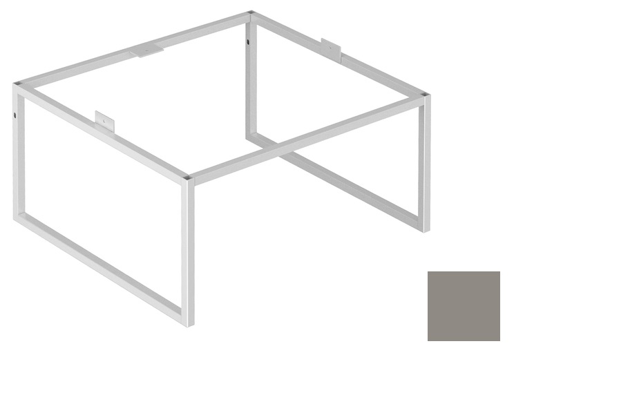 Keuco Plan Ножки для мебели 50x47x25,5h см 32998 290001