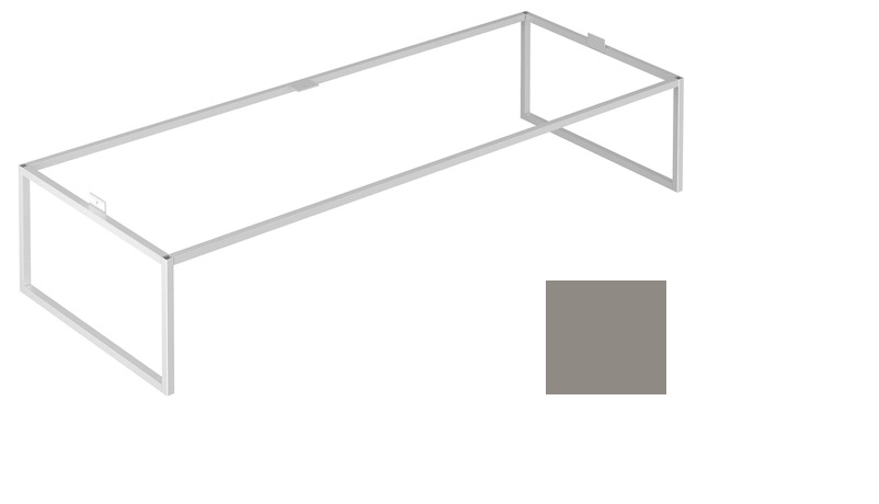 Keuco Plan Ножки для мебели 48x29x25,5h см 32998 290006