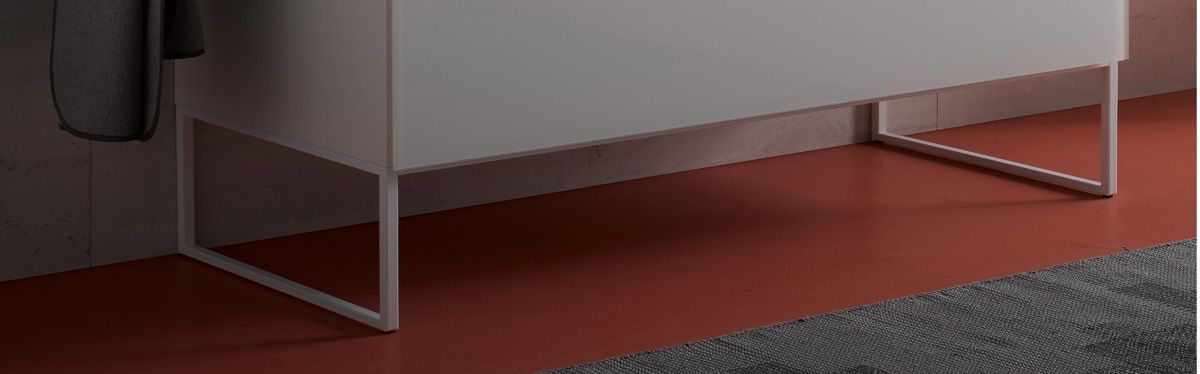 Keuco Plan Ножки для мебели 120x47x25,5h см 32998 300005