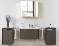 Keuco Royal 60 Шкаф нижний 40x40x65h см, цвет: антрацит матовый 32110 440001