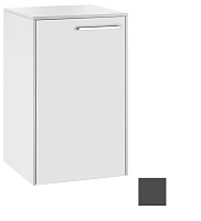 Keuco Royal 60 Шкаф нижний 40x40x65h см, цвет: антрацит матовый 32110 440001