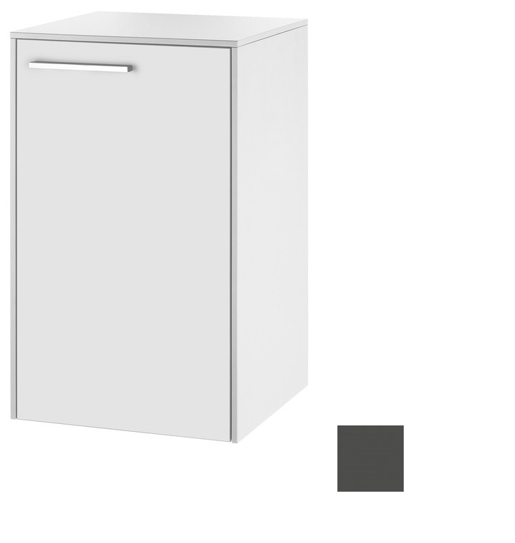 Keuco Royal 60 Шкаф нижний 40x40x65h см, цвет: антрацит матовый 32110 440002