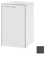 Keuco Royal 60 Шкаф нижний 40x40x65h см, цвет: антрацит матовый 32110 440002
