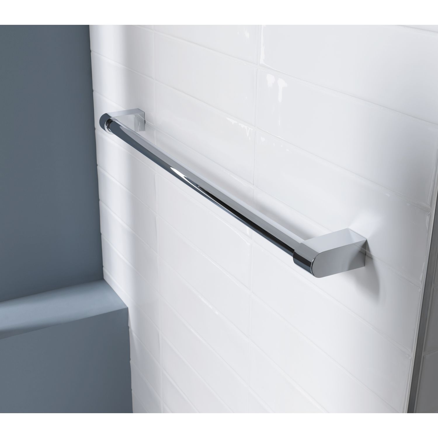 Keuco Smart.2 Полотенцедержатель 60 см, цвет: хром 14701 010600