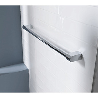 Keuco Smart.2 Полотенцедержатель 80 см, цвет: хром 14701 010800