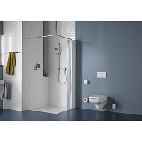 Keuco Smart.2 Полотенцедержатель 80 см, цвет: хром 14701 010800