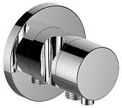 Keuco Ixmo Вентиль-переключатель на 2 потребителя DN15, цвет: хром 59556 011201