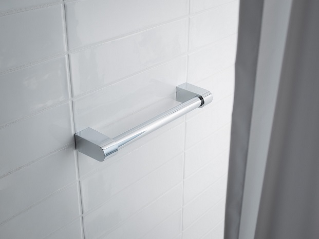 Keuco Smart.2 Поручень для ванны 30x7x3,2h см 14707 010000