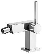 Keuco Edition 90 Square Смеситель для биде однорычажный, цвет: хром 59109 010000