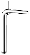 Keuco Edition 400 Смеситель для раковины рычж. высокий, без донного клапана, излив 29,1см, цвет:хром 51502 010103