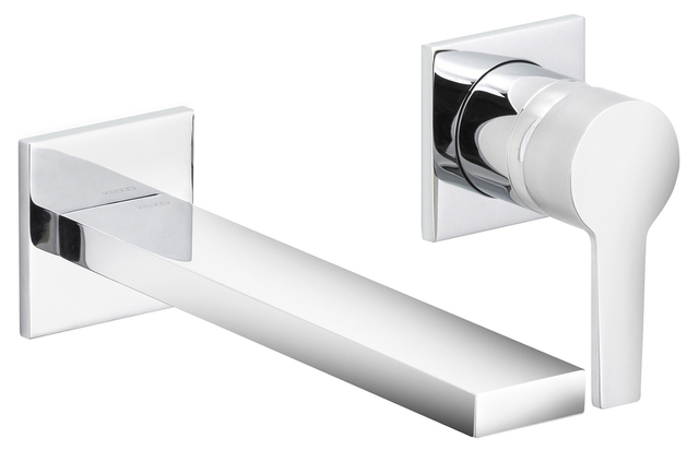 Keuco Edition 11 Смеситель для раковины рычажный, встраиваемый, цвет: хром 51116 010201