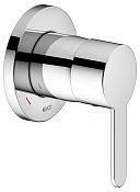 Keuco Ixmo Смеситель рычажный для душа, встраиваемый, цвет: хром 59551 010301