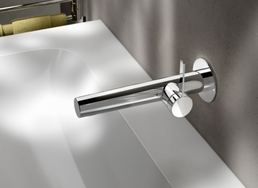 Keuco Ixmo Смеситель для раковины, цвет: черный матовый 59516 371101