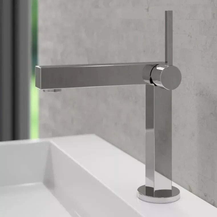 Keuco Edition 90 Смеситель для раковины, цвет: хром 59002 010100