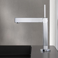 Keuco Edition 90 Смеситель для раковины, цвет: хром 59002 010100