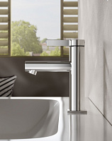 Keuco Ixmo Смеситель для раковины с донным клапаном, цвет: хром 59502 011000