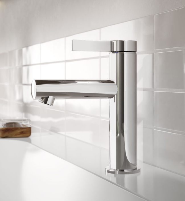 Keuco Ixmo Смеситель для раковины с донным клапаном, цвет: хром 59504 011000