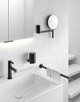 Keuco Ixmo Смеситель для раковины с донным клапаном, цвет: хром 59504 011000