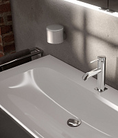 Keuco Ixmo Смеситель для раковины с донным клапаном, цвет: хром 59504 012000